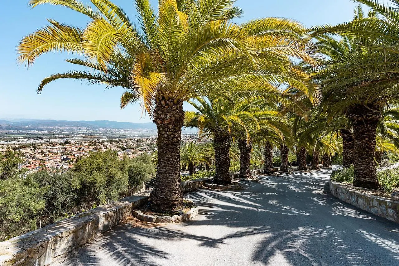 Villa Saguaro Malaga Alhaurín de la Torre