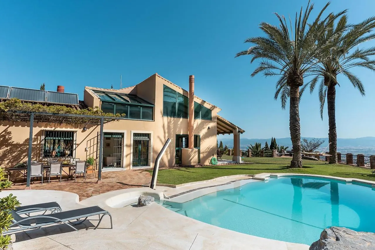 Villa Saguaro Malaga Alhaurín de la Torre