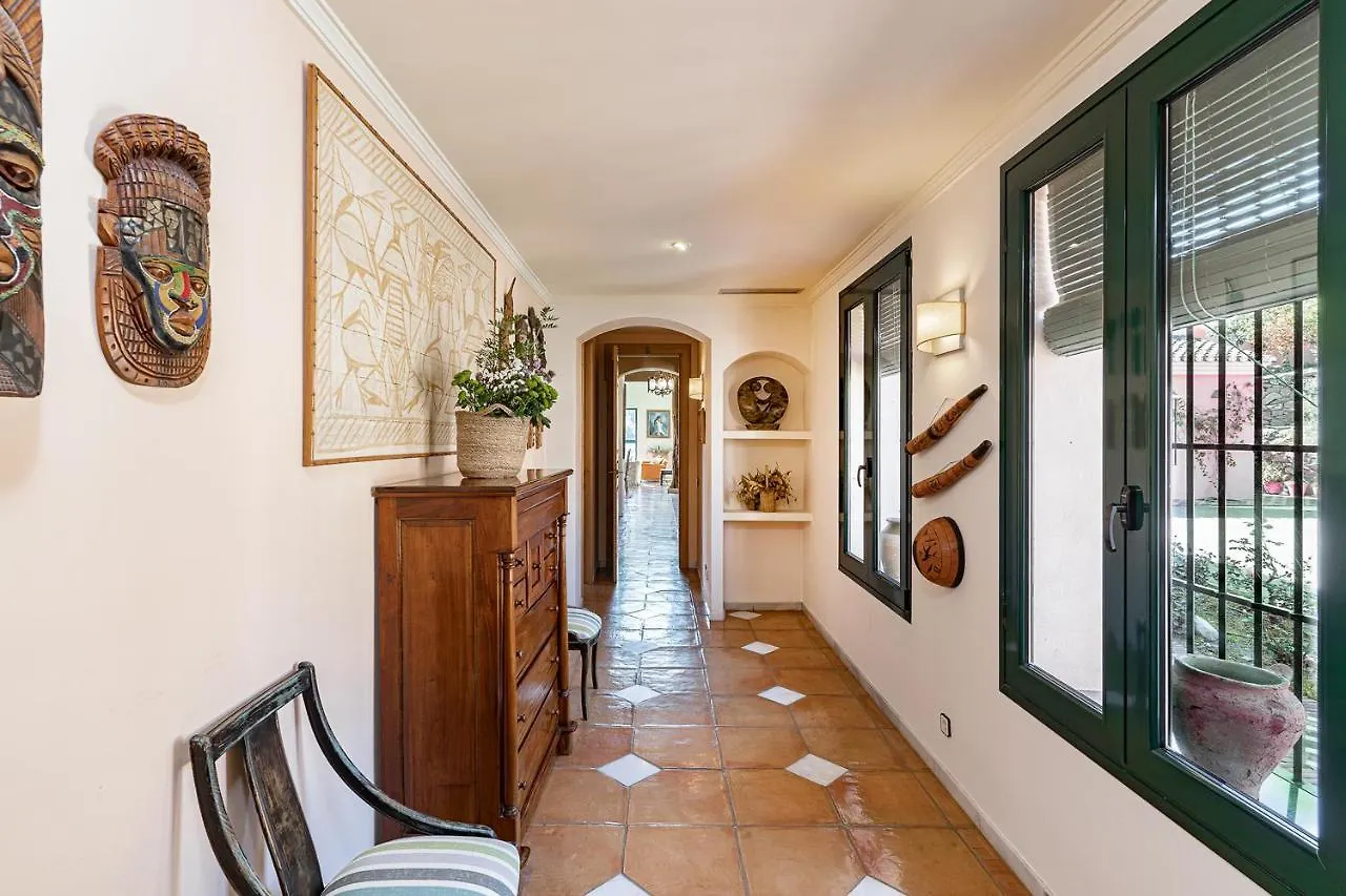 Villa Saguaro Malaga Alhaurín de la Torre